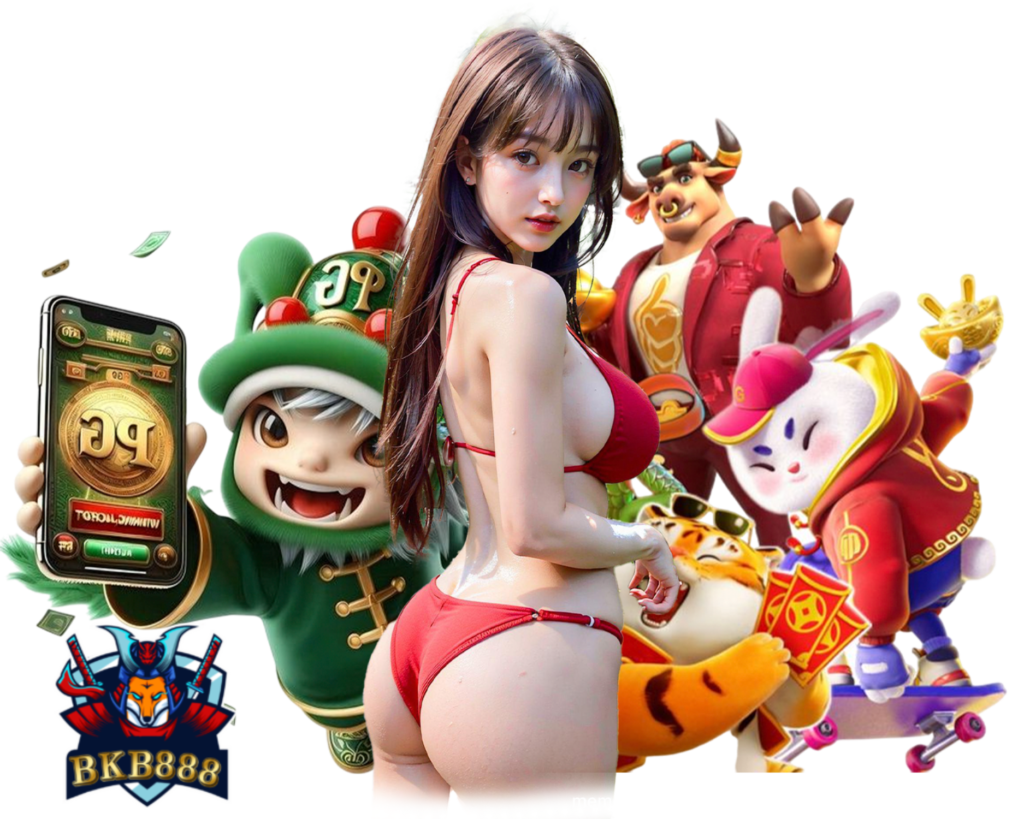 BKB888 สล็อต