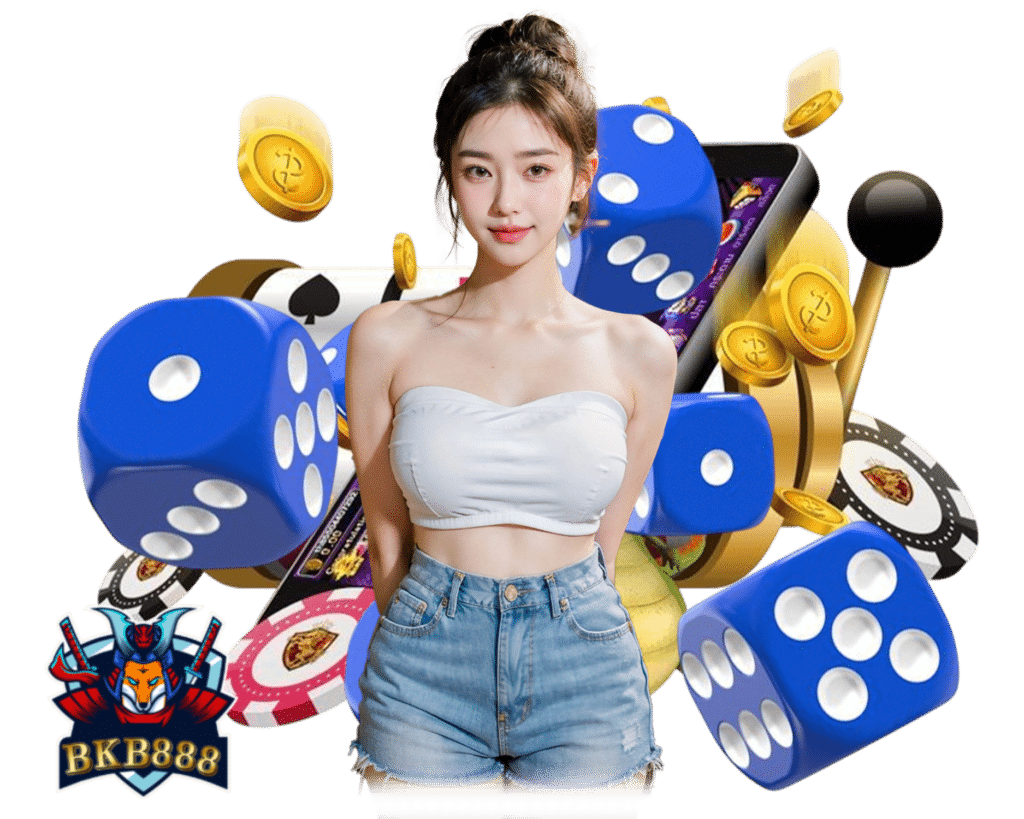 BKB888 สล็อต แจ็คพอตแตกไว