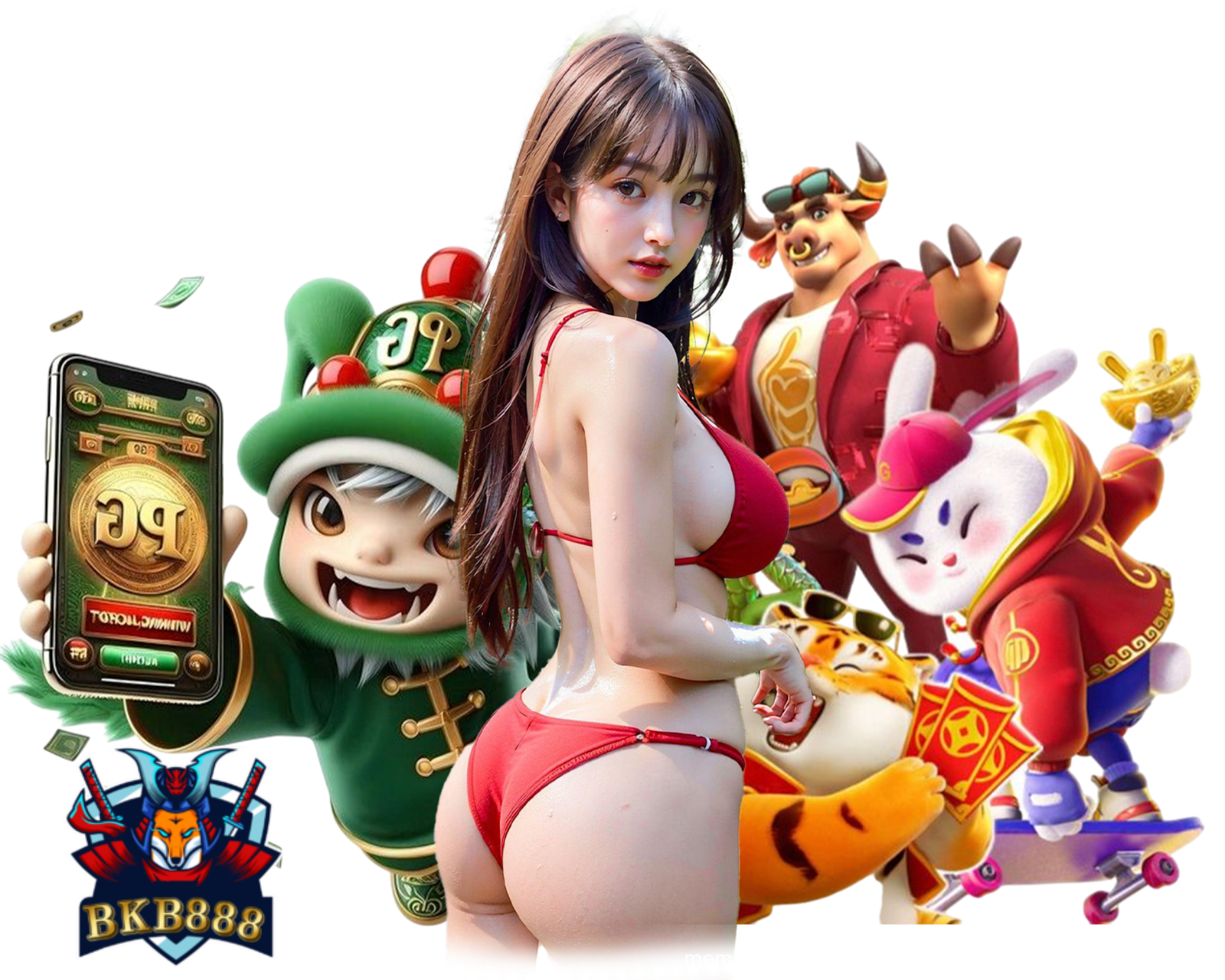 BKB888 สล็อต